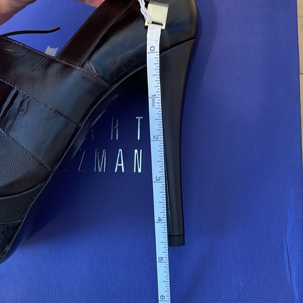 💯 Authentic Stuart Weitzman “Bandleader” - Picture 8 of 8